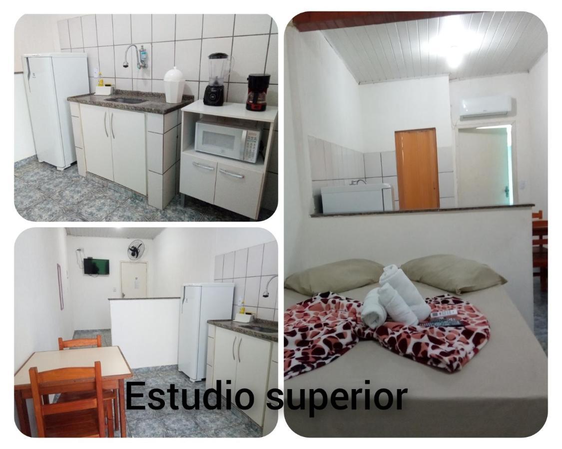 Pousada Estrela Do Mar 安格拉杜斯雷斯 外观 照片